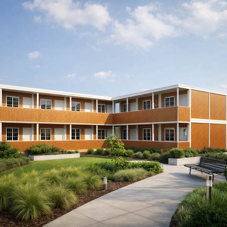 Modular Classroom