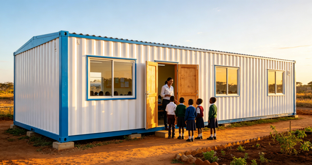 Modular Classroom