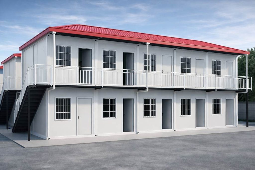Container Camps