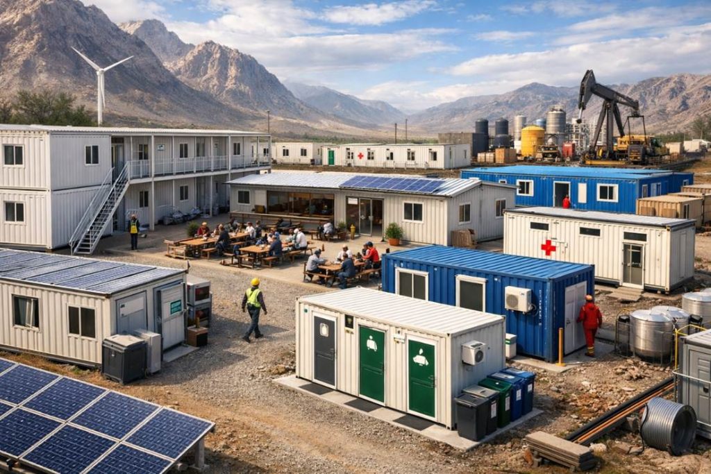 Container Camps
