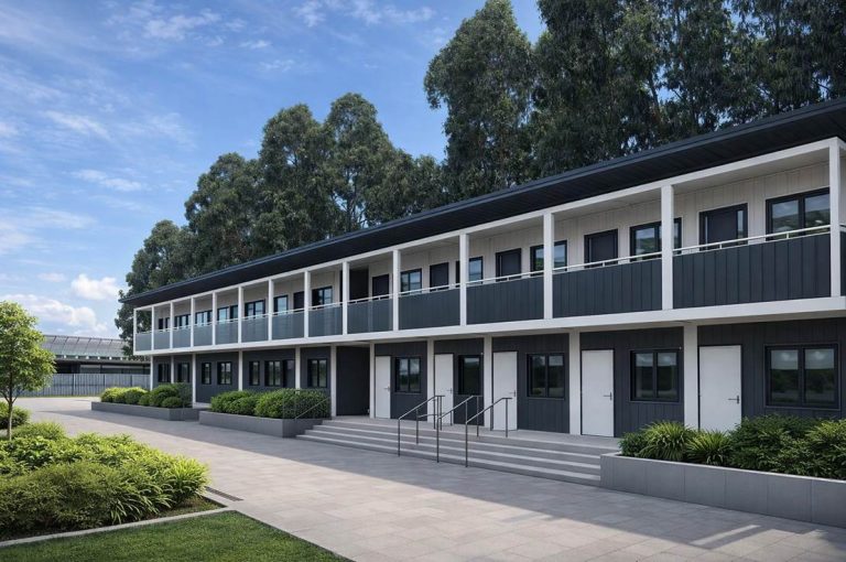 Benefits of a Modular Classroom