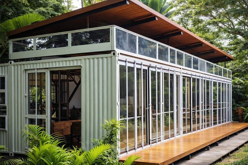 Best Container Homes