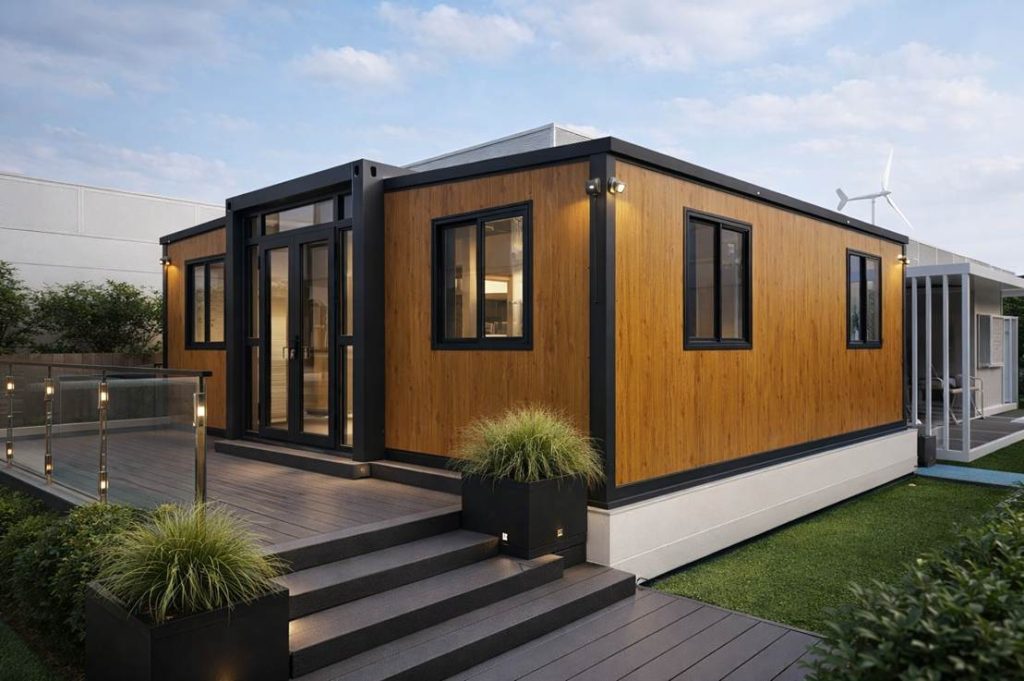 Prefab Container Homes