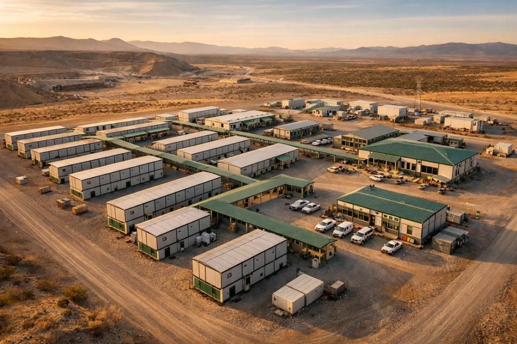 Container Camps