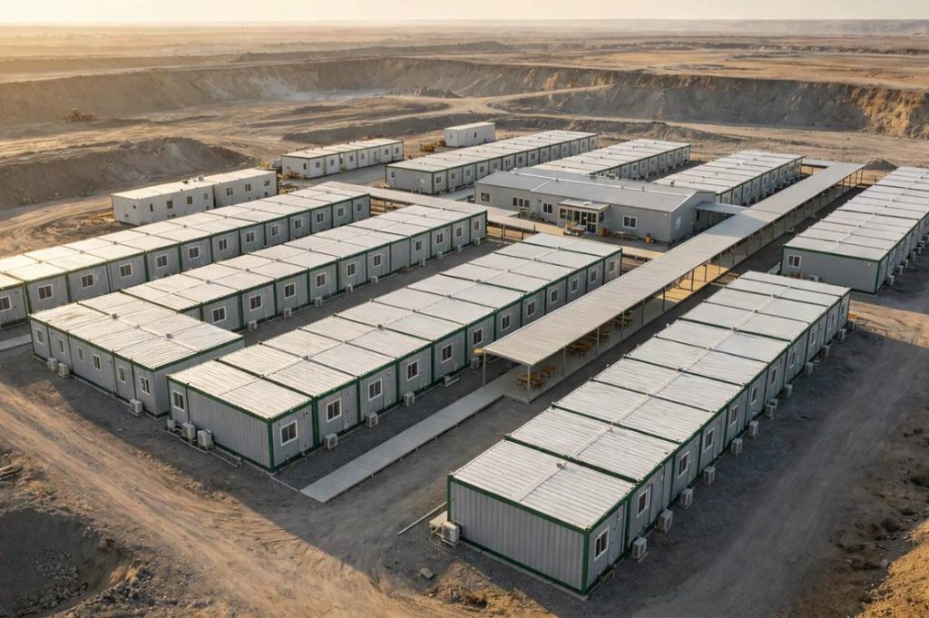 Common Applications of Container Camps