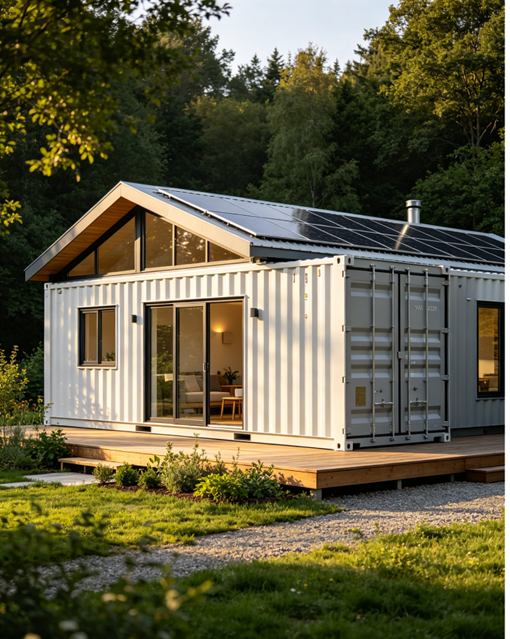 ls Container House