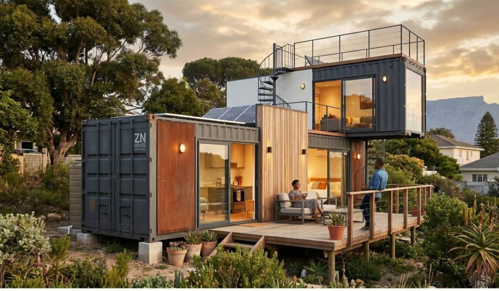 Container Homes