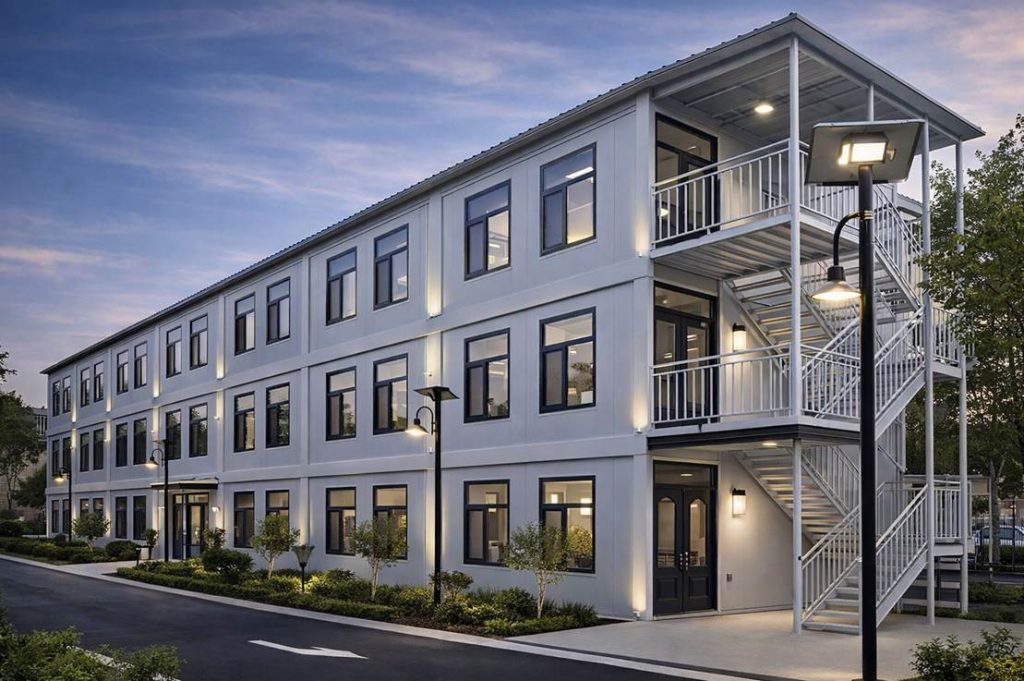 Modular Classrooms
