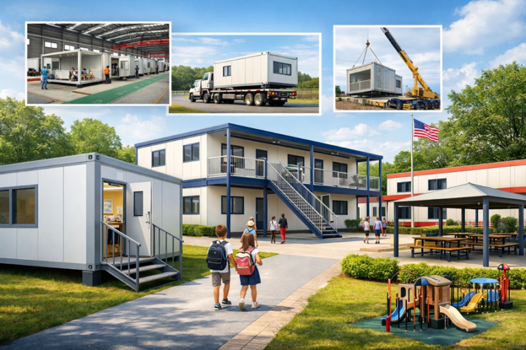 What Is a Modular Classroom? Benefits, Costs & Modern School Building Solutions