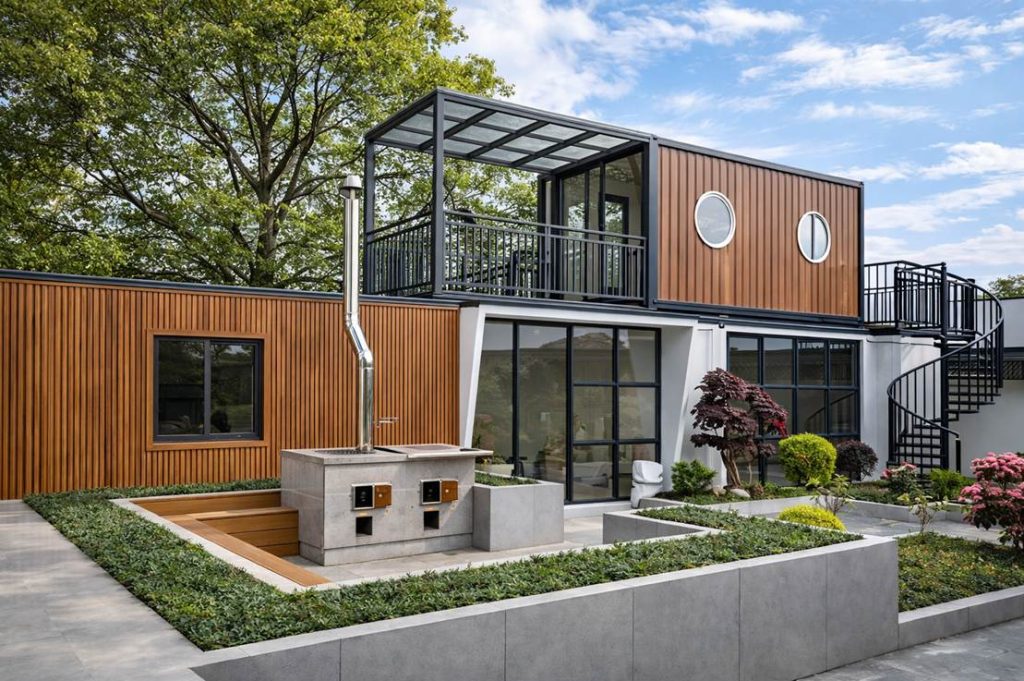 Prefab Tiny Houses