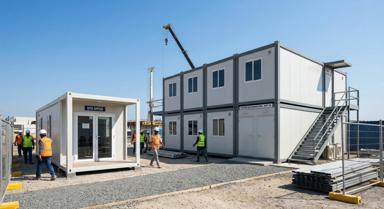 20ft vs 40ft Container House: Which Size Is Right for Your Project?