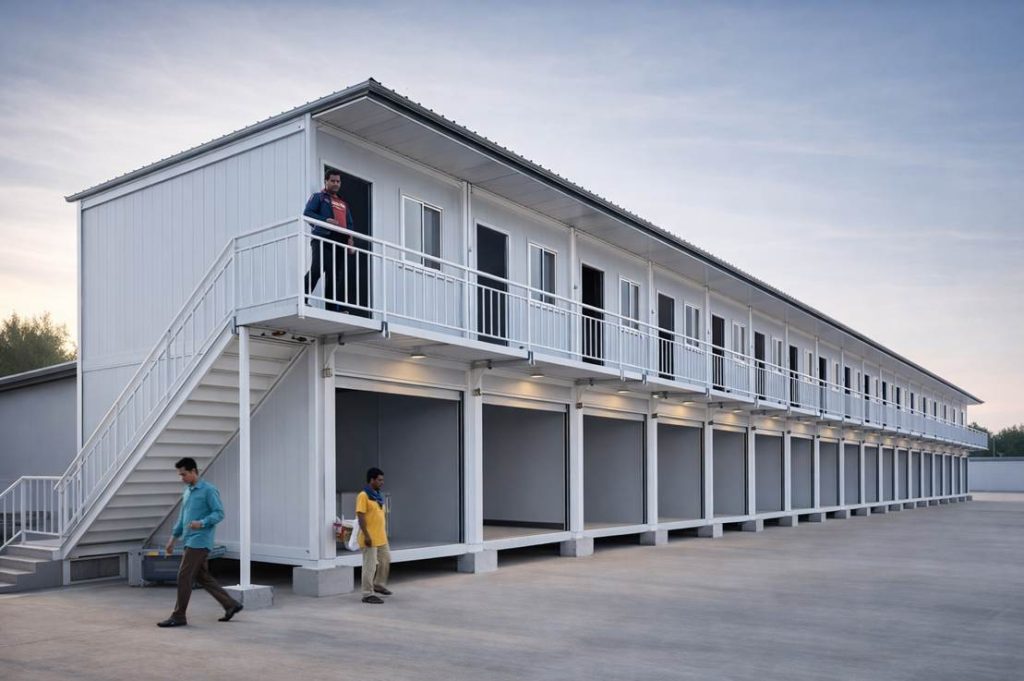 Modular Construction
