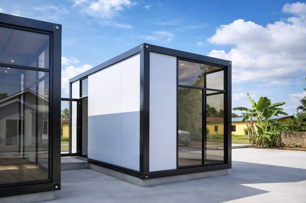 Modular Construction