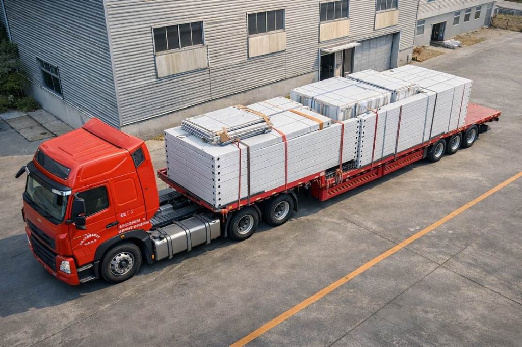 Flat Pack Container Houses