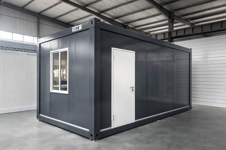 How Much Does a Flat Pack Container House Cost? - znhouse
