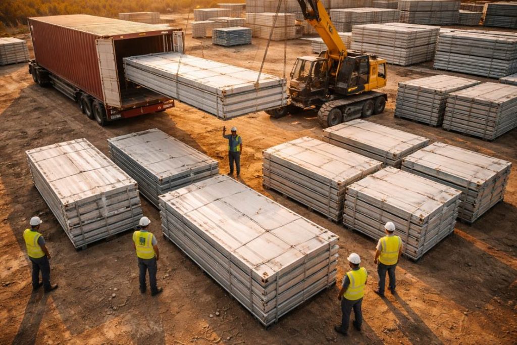 Flat Pack Container Houses