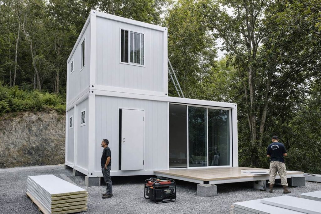 Prefab Tiny House