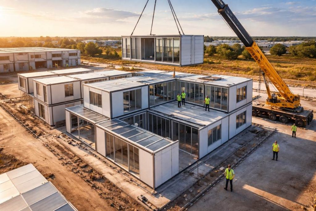 Modular Construction