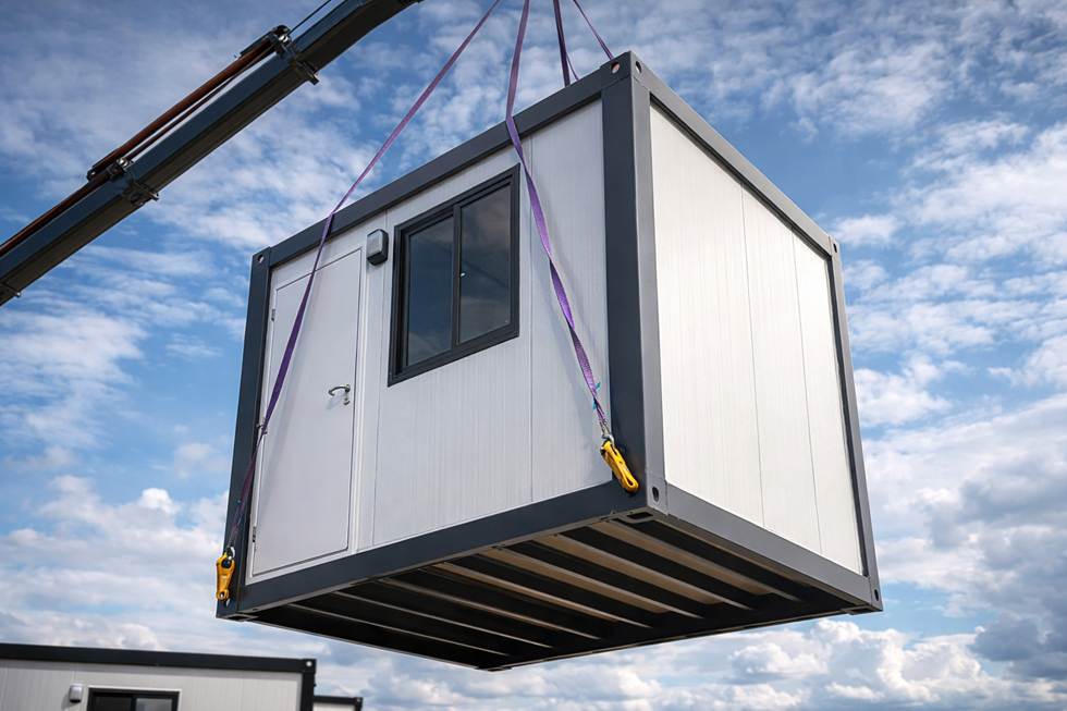 Prefab Tiny House