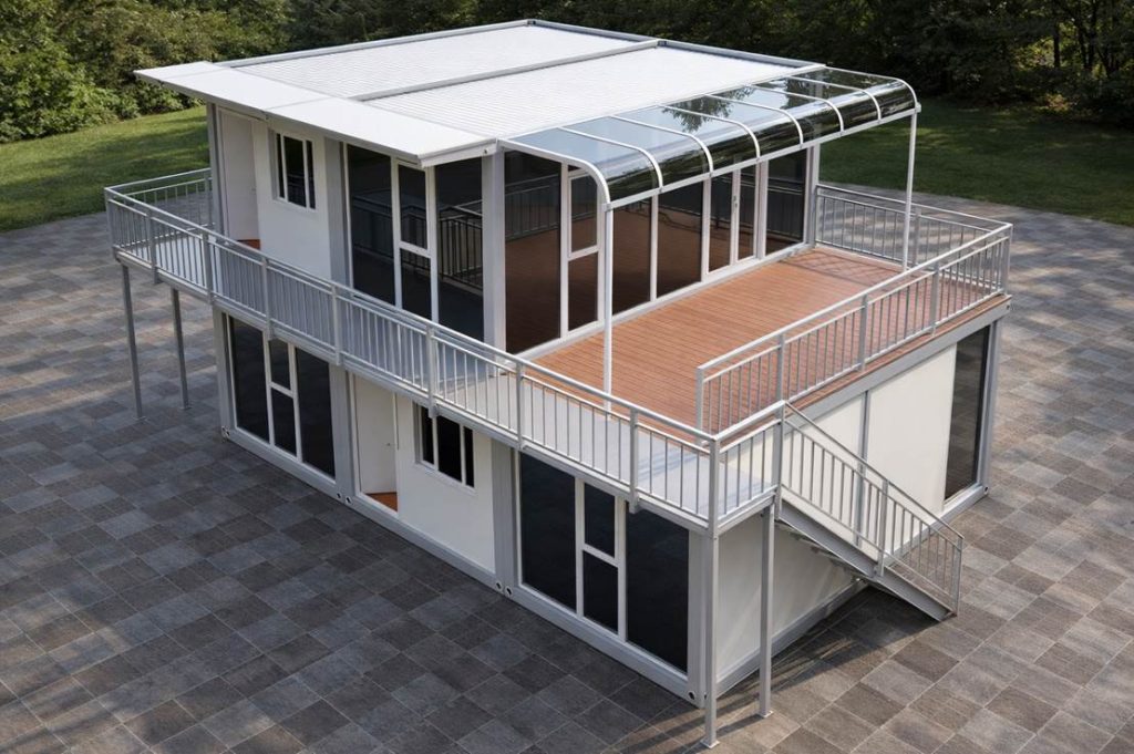 Prefab Tiny House