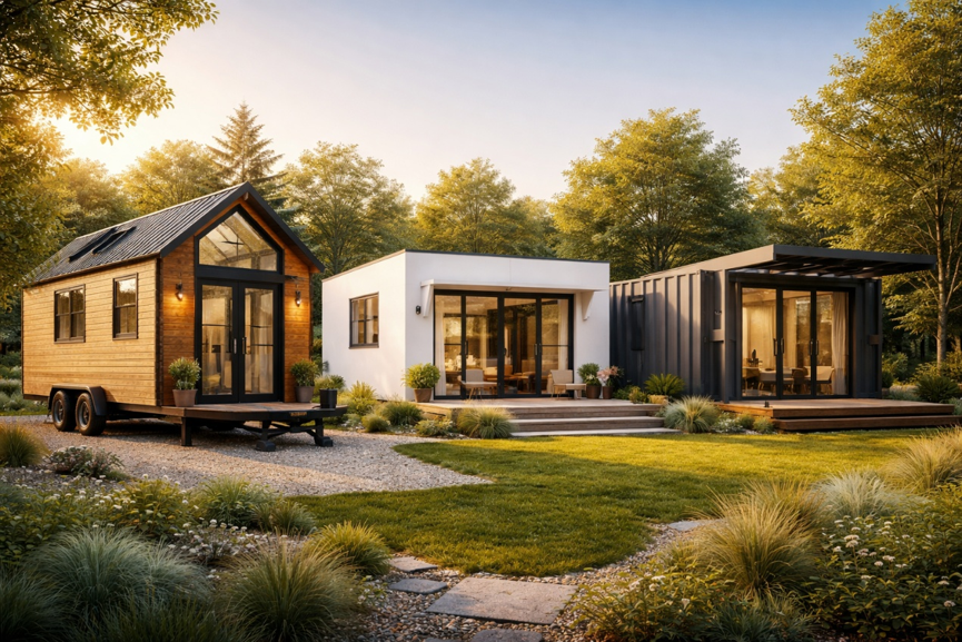 Modular Tiny House