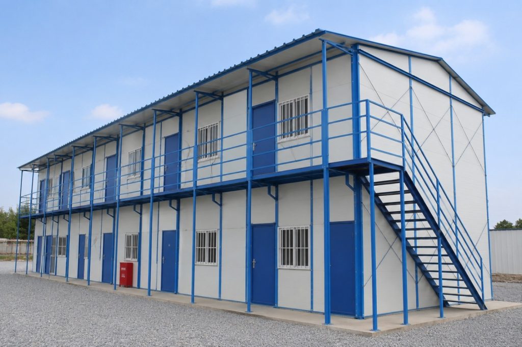 Demountable Building
