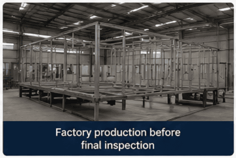 Factory production