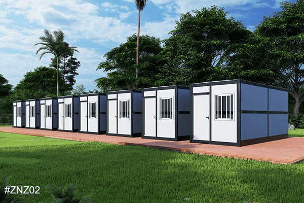 Folding Container Houses