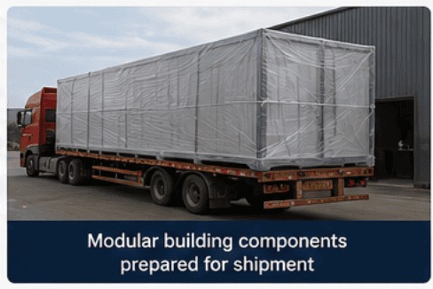 Building components