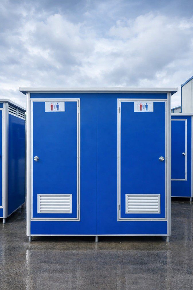 Prefabricated Restrooms