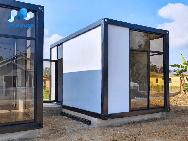 Remote Modular Accommodation Project