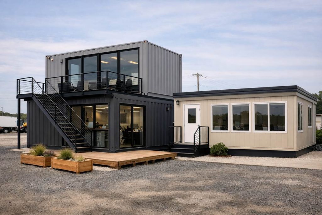 Container Office