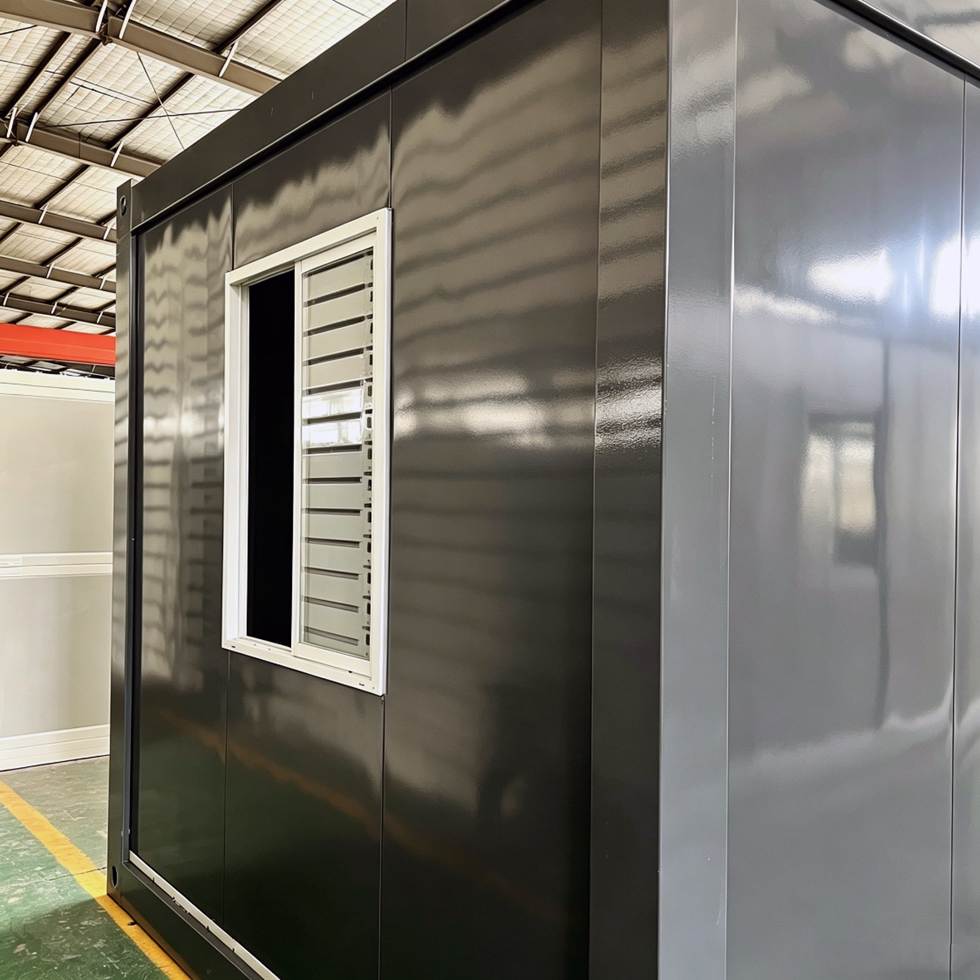  Flat Pack Container Houses