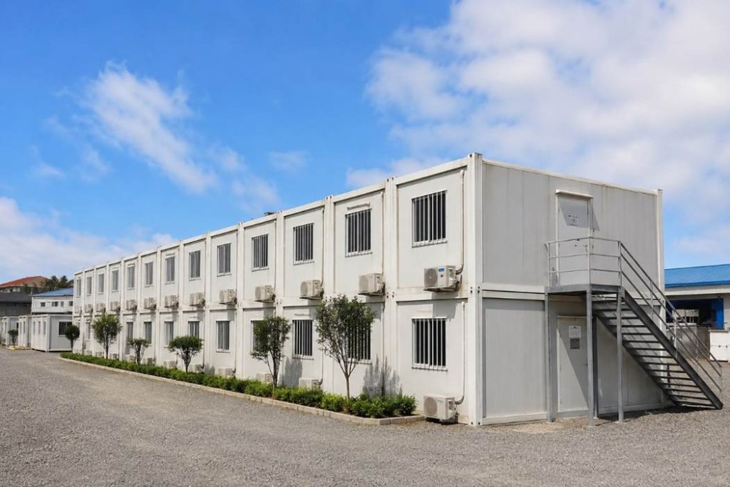 Demountable Buildings