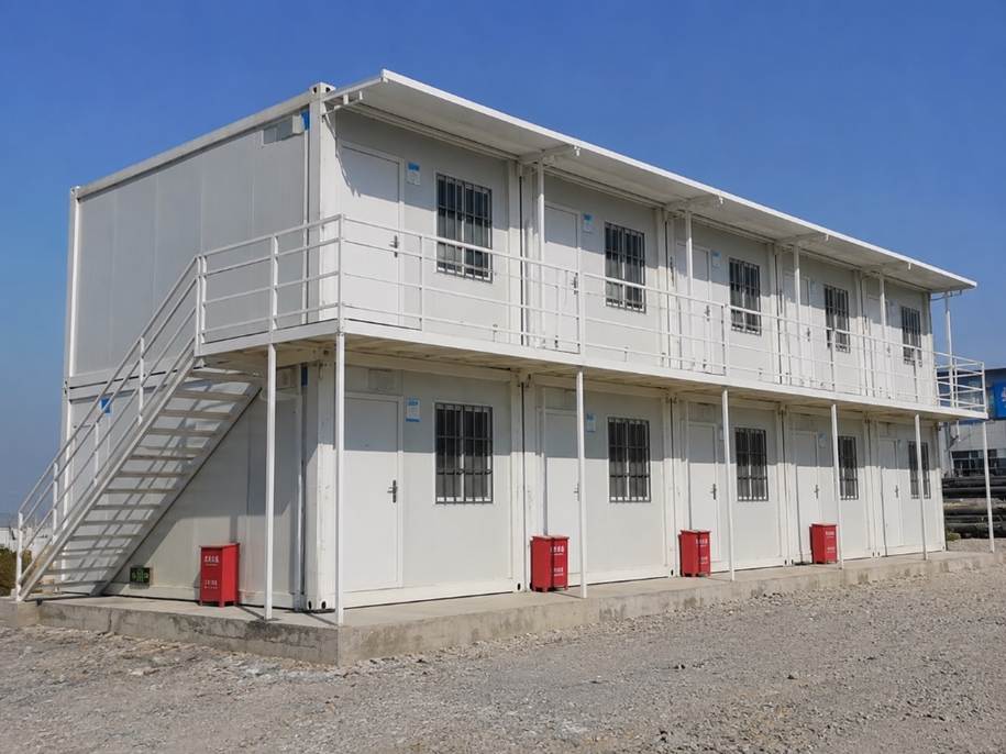 Demountable Buildings