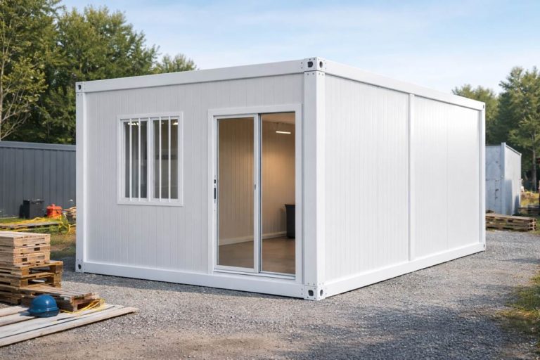 Container House Size: Standard Dimensions, Measurements and Layouts