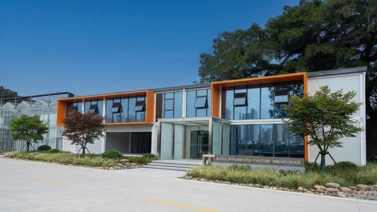 How Are Modular Buildings Constructed?