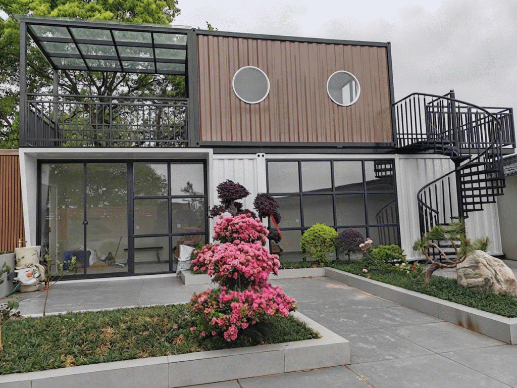 Modular Buildings Constructed