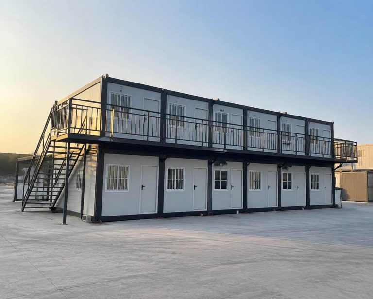 Container Office vs Modular Office:Which Is Better for Your Project?
