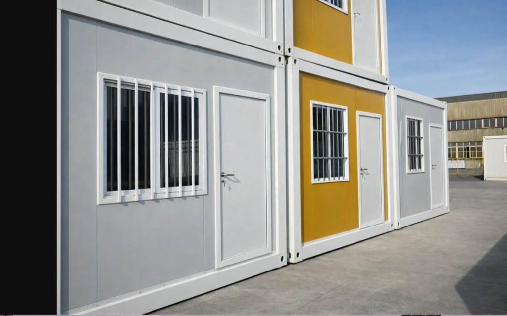 Container Houses