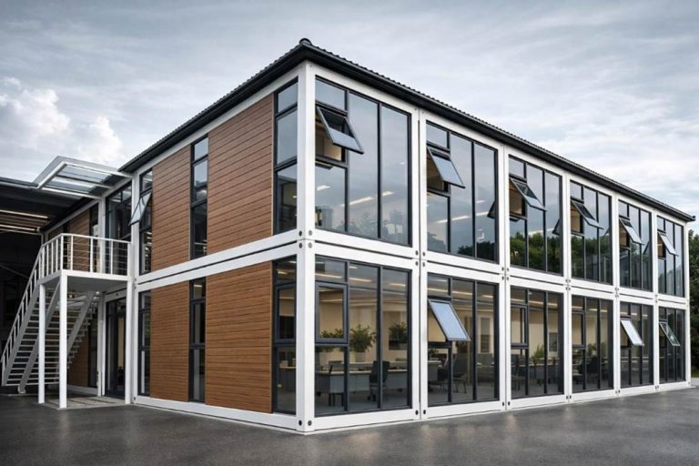 What Is a Construction Container? Uses, Types, and Benefits Explained