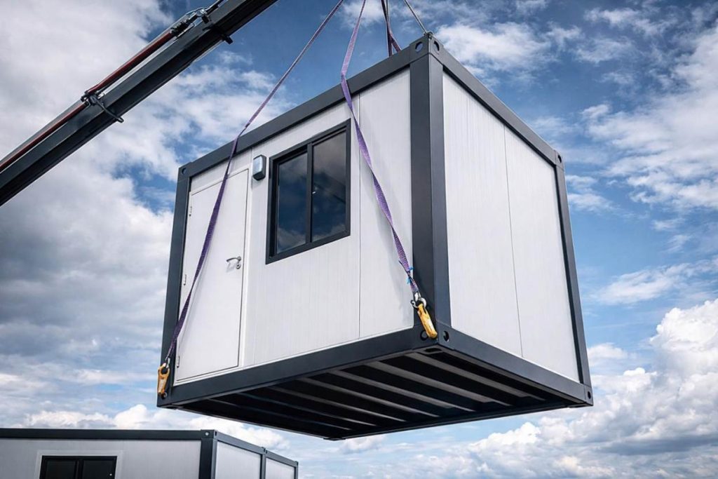 Construction Container