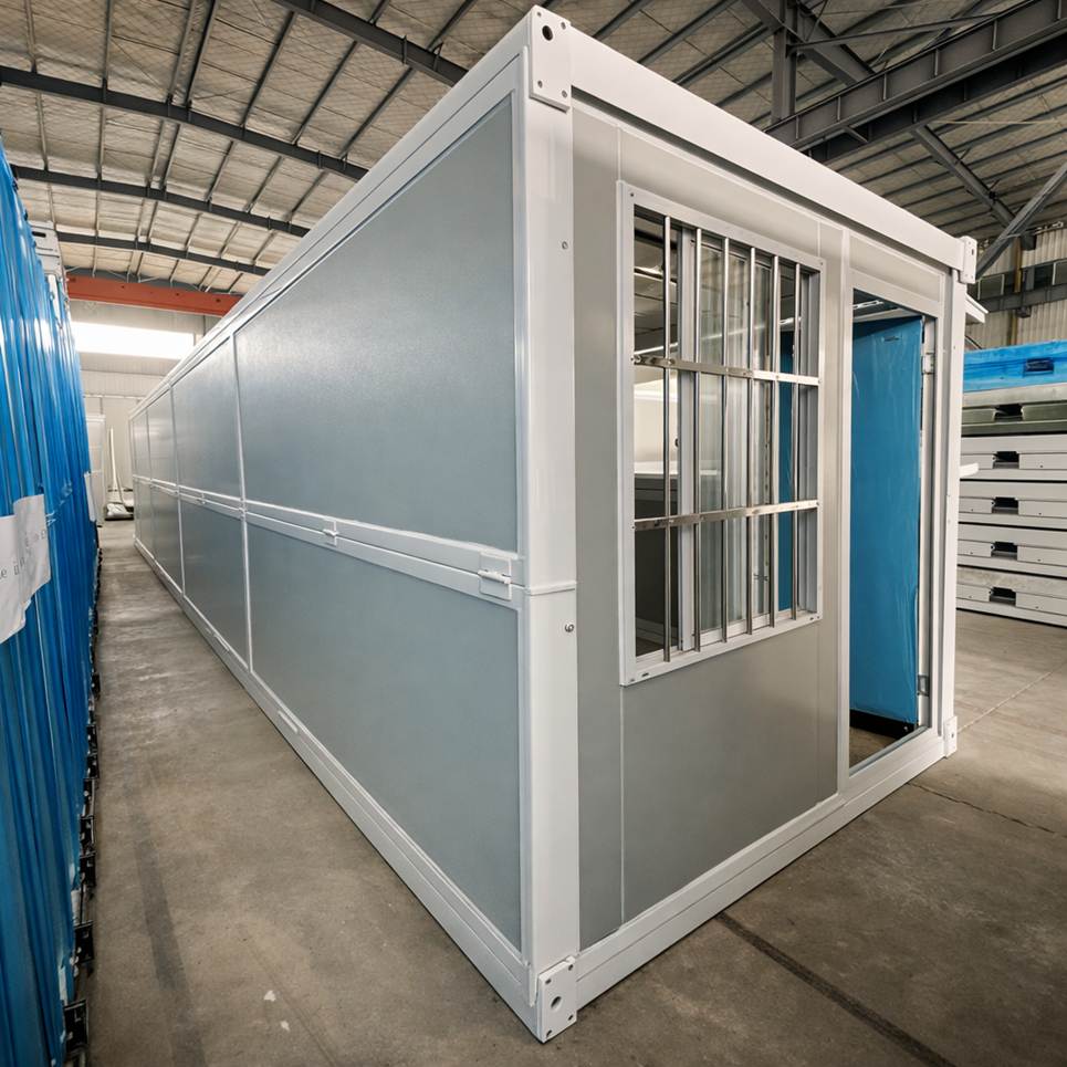 Prefab Container House