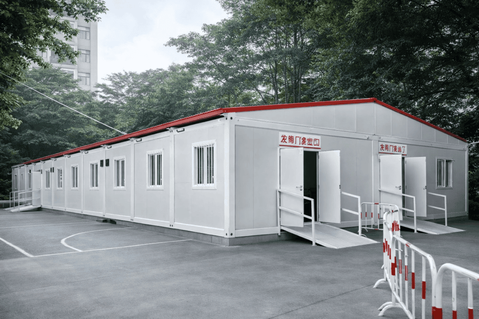Prefabricated Houses