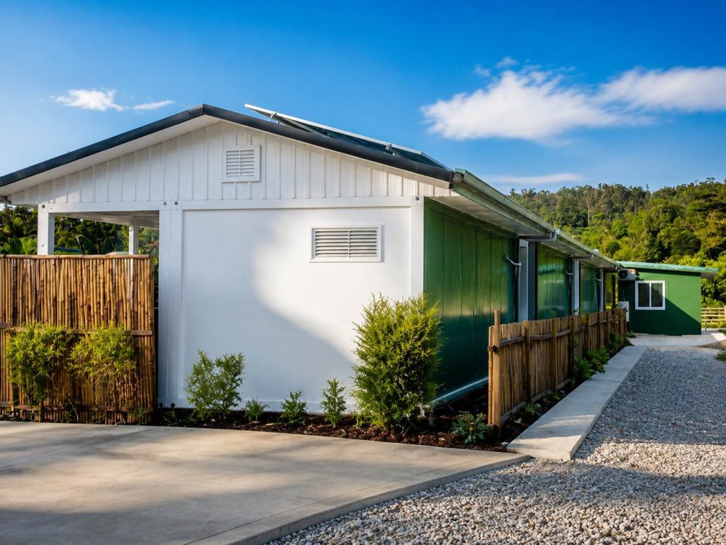 Prefab Container Houses