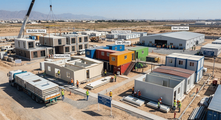 12 Types of Prefabricated Houses