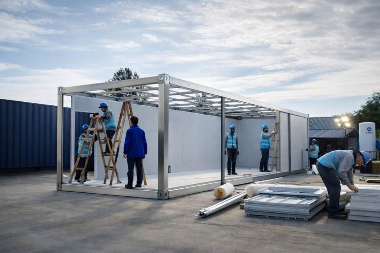 The Complete Guide to Prefab Construction Material: Types, Benefits, and Selection Guide