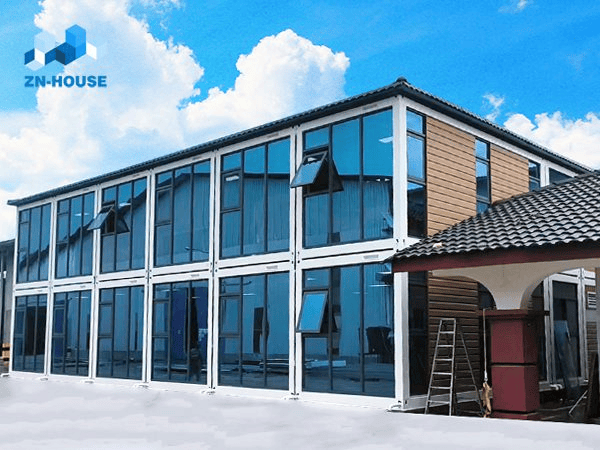 modular workforce accommodation