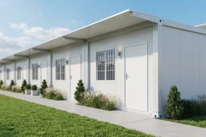 Assemble Container House