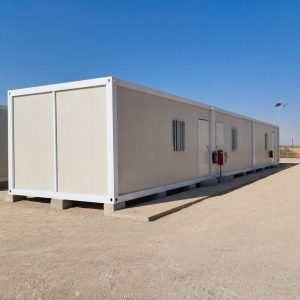 Assemble Container House